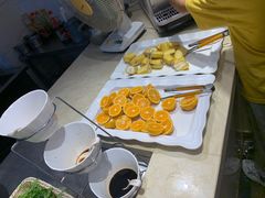 -素满香·素食自助餐厅(韩乐坊店)