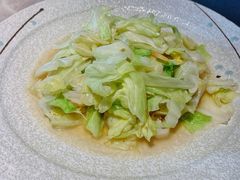 樱花虾高丽菜-雷泰泰台式胡椒虾(滨江金铂湾店)