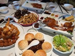 -北平楼·烤鸭·北京菜(牡丹园店)