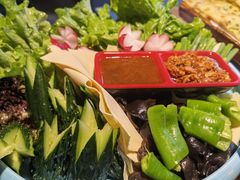 95号蘸酱菜-95号酱骨·一块豆腐(展春园西路店)