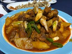 -伊带伊路新疆美食府(呼家楼店)