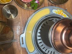 -首尔朴宝·炭火烤肉(五角场店)