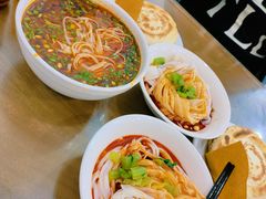 -子午路张记肉夹馍(小寨西路店)