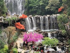 -古龙峡云天玻霸