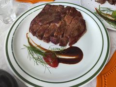 -圣彼得堡观江俄餐厅(中央大街黑金冠店)