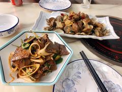 -独一道·邵伯龙虾土菜馆·烧烤(雨花西路店)