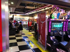 -天天玩X秋葉原日系动漫游戏中心