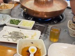 -马记伊源斋涮肉·清真菜(潘家园古玩市场店)