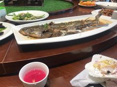 -郑庄脂渣海鲜楼(九水路店)