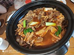 牛肉三鲜-肖记公安牛肉鱼杂馆· 省级非物质文化遗产(仁和路店)