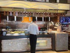 -美食汇自助餐厅(兰州万达文华酒店)