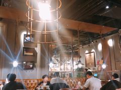 大堂-华豫川酒家(大卫城店)