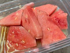 -阿群甘草水果