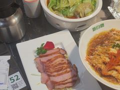 -新白鹿餐厅(百联中环店)