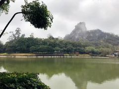 -雀儿山公园