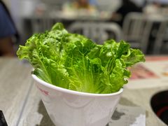 生菜-千味涮·健康火锅(会展连城新天地店)