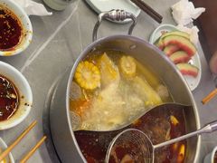 -宴全牛粤来越牛潮汕鲜牛肉火锅(海州万达广场店)