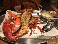 龙虾肉-Burger & Lobster(Dean Street)