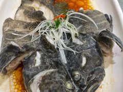 -新天明砂锅鱼头煲