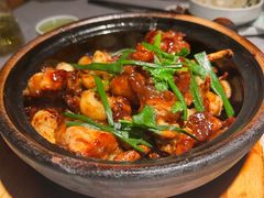 五指毛桃啫鸡-晓粤·惹味粤菜(凯德乐峰广场店)