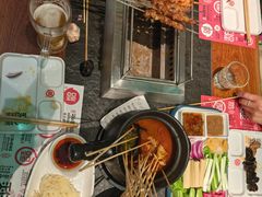 -可口香·非遗老号烧烤(南岗直营店)