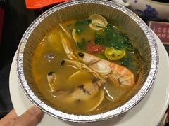 -四海一家自助餐(益田假日广场店)