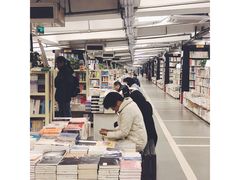 店内环境-先锋书店(五台山总店)