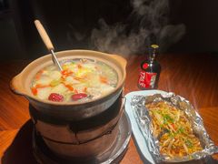 -蚝翅·海鲜粥·烧烤·羊肉季(鄞州万达店)