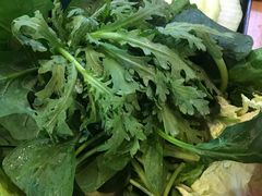 蔬菜拼盘-五星桥原切肥牛火锅(怀德桥店)