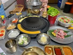 -恩泽家·果味坛子韩国炭火烤肉(白石龙店)