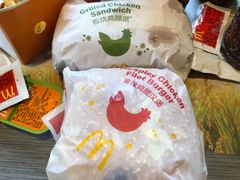 -麦当劳(欢乐谷店)