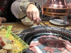 -韩俊焰烤肉自助餐(增城万达广场店)