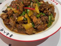 -鲁南仔·滕州炒鸡(经三路店)