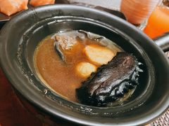 兰调招牌佛跳墙-长沙北辰洲际酒店-兰调全日餐厅