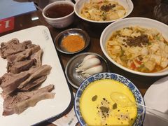 -青海名吃尕张娃非遗烤肉(海湖总店)