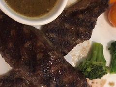 -斗牛士牛排餐厅(嘉里汇店)