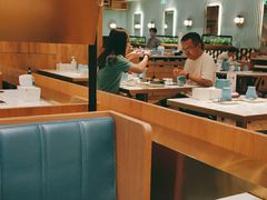 大堂-曼玉餐厅(中原万达店)