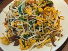 炒合菜-姥姥家春饼店(八里庄店)