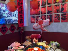 -牛市坎火锅(建设路店)