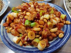 宫爆鸡腿肉-鼎香润(德胜门内店)