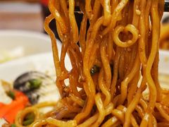 素椒杂酱面-十一街幺鸡成都担担面(悠方店)