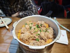 高压锅排骨-小街47號江湖菜(四合院店)