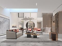 -星杰国际设计 别墅大宅装修(虹桥分公司)