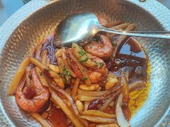 -肖记公安牛肉鱼杂馆·省级非物质文化遗产(江汉路直营店)
