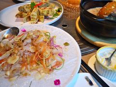 黄金油条-滋粥楼·顺德菜(番禺广场总店)
