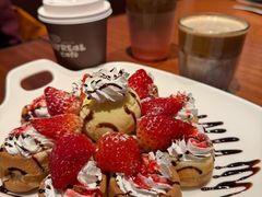 -StayReal Cafe(长宁来福士广场东八区店)