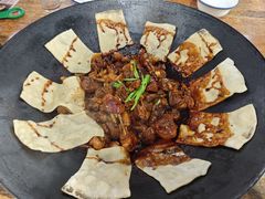 -皖北巫氏三胖地锅鸡(长淮总店)