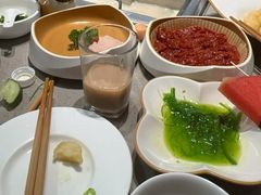 -海底捞火锅(奥森店)
