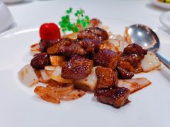 澳洲KOEM5牛肉粒-海逸海鲜酒家(古北店)