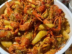 -周姑娘不等味·牛羊肉火锅·螃蟹罗氏虾·烤鱼烤串(高邮店)